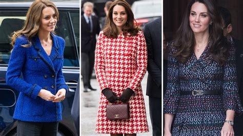 8 iconic times Kate Middleton has worn Chanel.